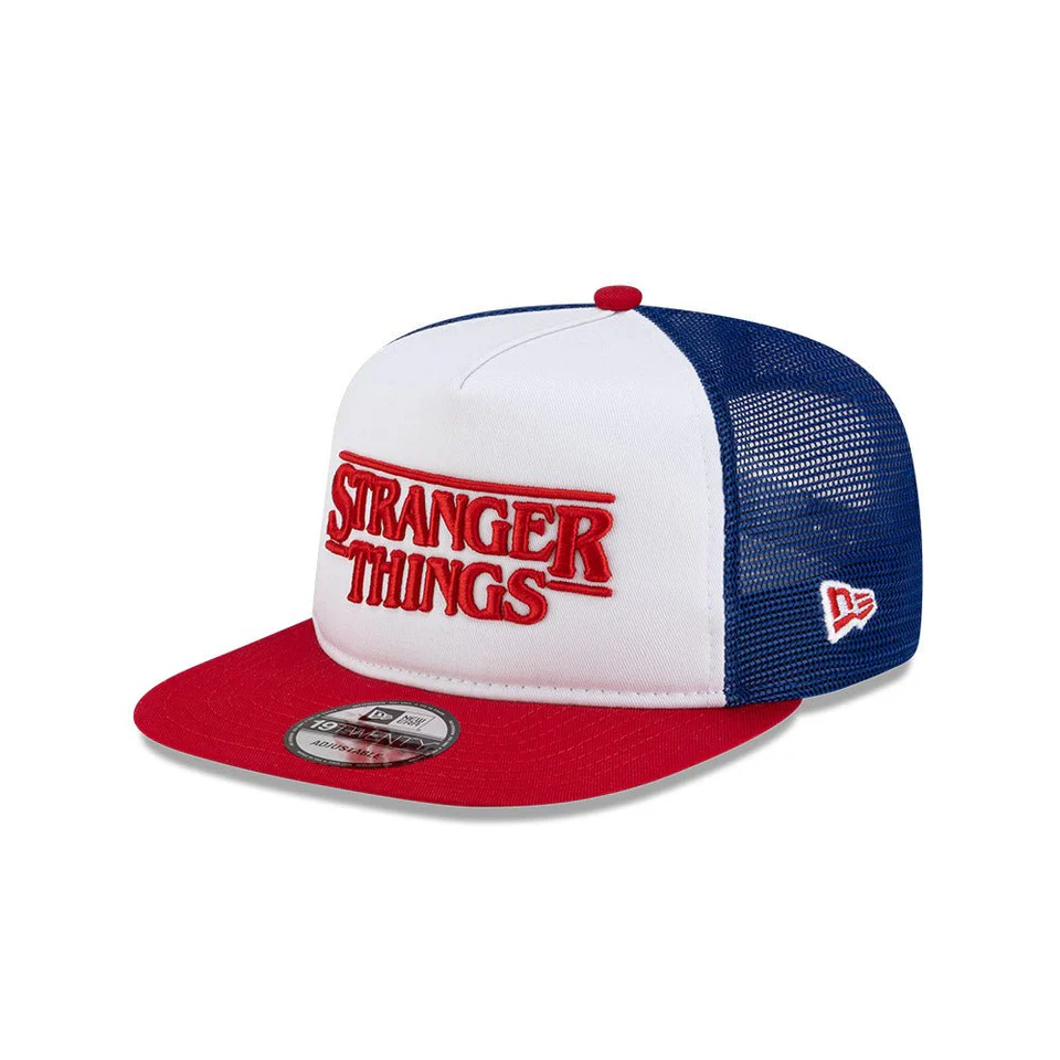 NEW ERA Japan ส่งคอลเลคชั่นใหม่ต้อนรับซีซั่นสุดท้ายของ Stranger Things 12 Stranger Things