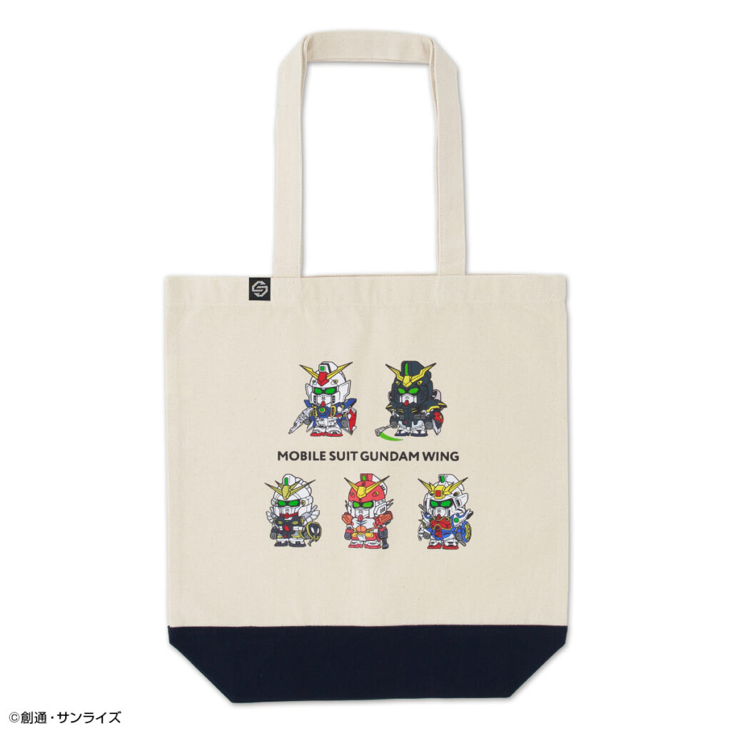 Strict-G เปิดตัวคอลเลคชั่นใหม่มาพร้อมธีม Gundam SD สุดน่ารัก 3 Gundam