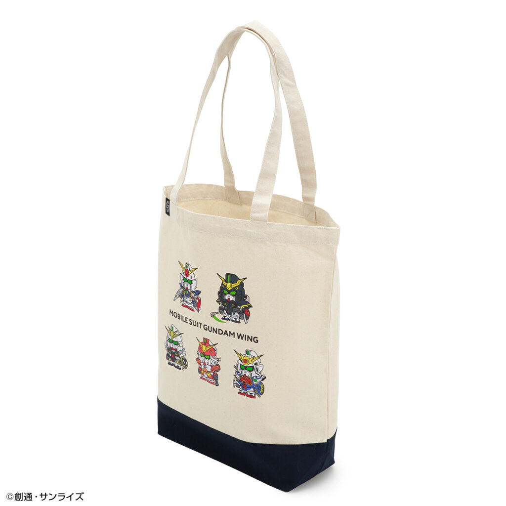 Strict-G เปิดตัวคอลเลคชั่นใหม่มาพร้อมธีม Gundam SD สุดน่ารัก 4 Gundam