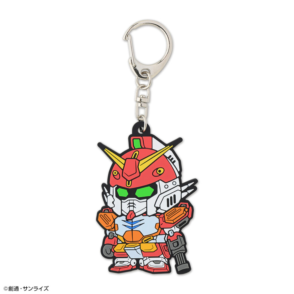 Strict-G เปิดตัวคอลเลคชั่นใหม่มาพร้อมธีม Gundam SD สุดน่ารัก 8 Gundam