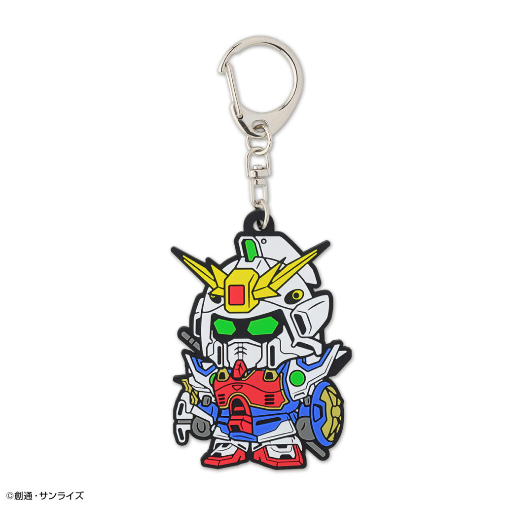 Strict-G เปิดตัวคอลเลคชั่นใหม่มาพร้อมธีม Gundam SD สุดน่ารัก 9 Gundam