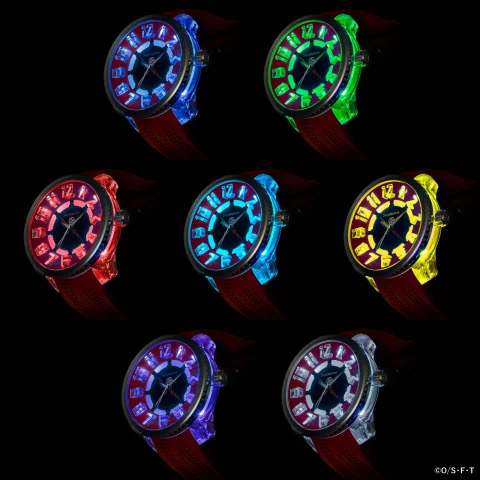 Tendence x One Piece นาฬิกาสีสันสดใสพร้อมพาคุณออกไปผจญภัยในทุก ๆ วัน 22 Tendence x One Piece นาฬิกาสีสันสดใสพร้อมพาคุณออกไปผจญภัยในทุก ๆ วัน