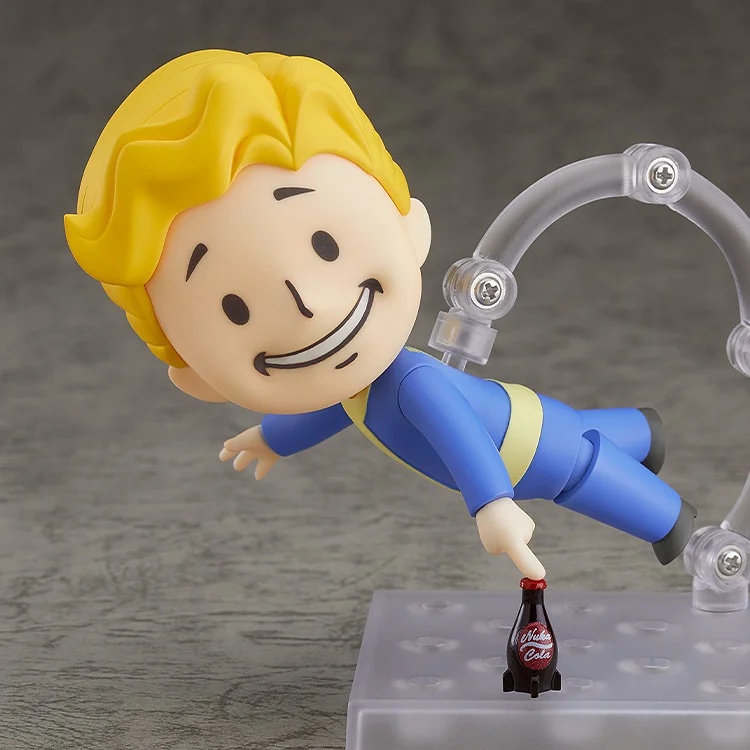 Vault Boy 76 จากเกม Fallout กลายเป็น Nendoroid แล้ว!