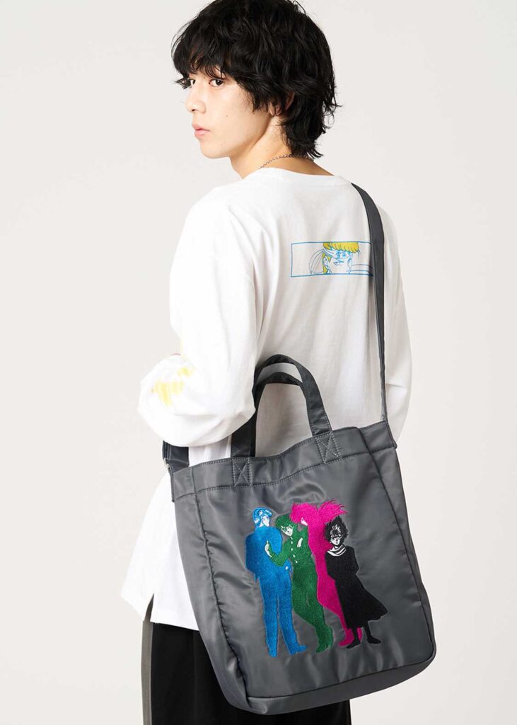 เอาใจเด็กหนวดยุค 90s กับเสื้อผ้าธีม Yu Yu Hakusho 31 Yu Yu Hakusho