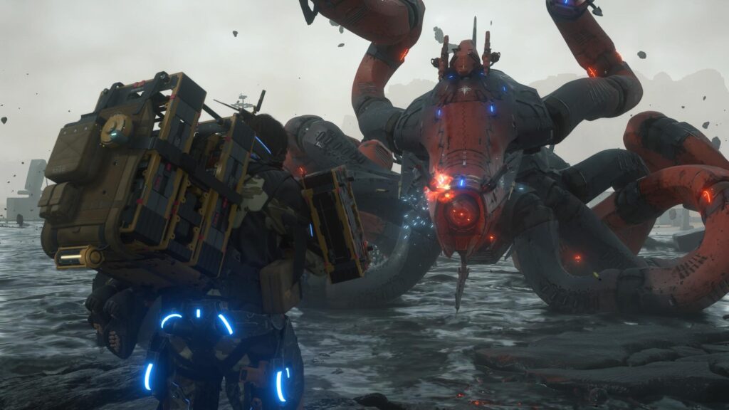 Death Stranding 2: On the Beach อาจเตรียมลง PC เร็วๆ นี้