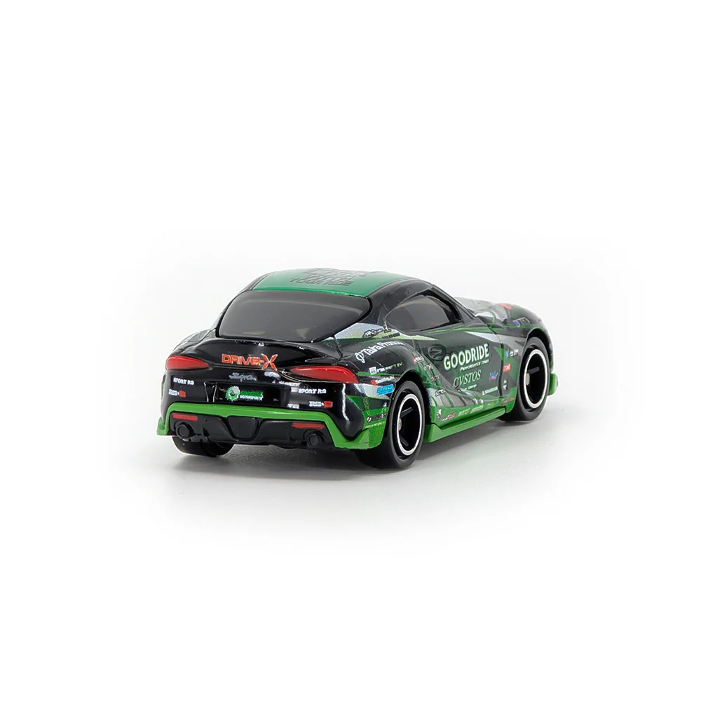 Toyota GR Supra คอลเคลชั่นใหม่ จาก TOMICA 3 TOMICA