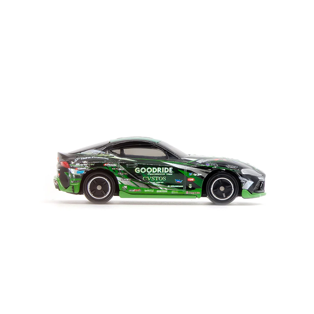 Toyota GR Supra คอลเคลชั่นใหม่ จาก TOMICA 5 TOMICA