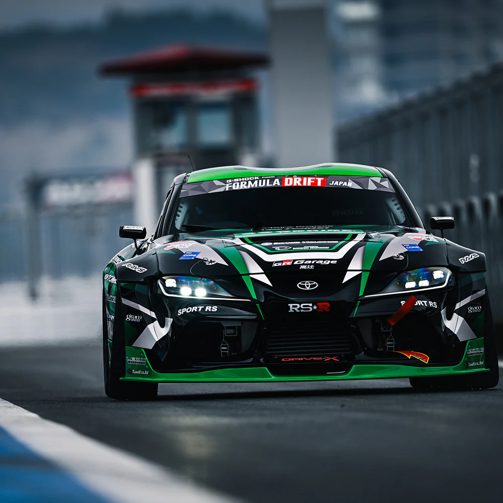 Toyota GR Supra คอลเคลชั่นใหม่ จาก TOMICA 6 Toyota GR Supra คอลเคลชั่นใหม่ จาก TOMICA