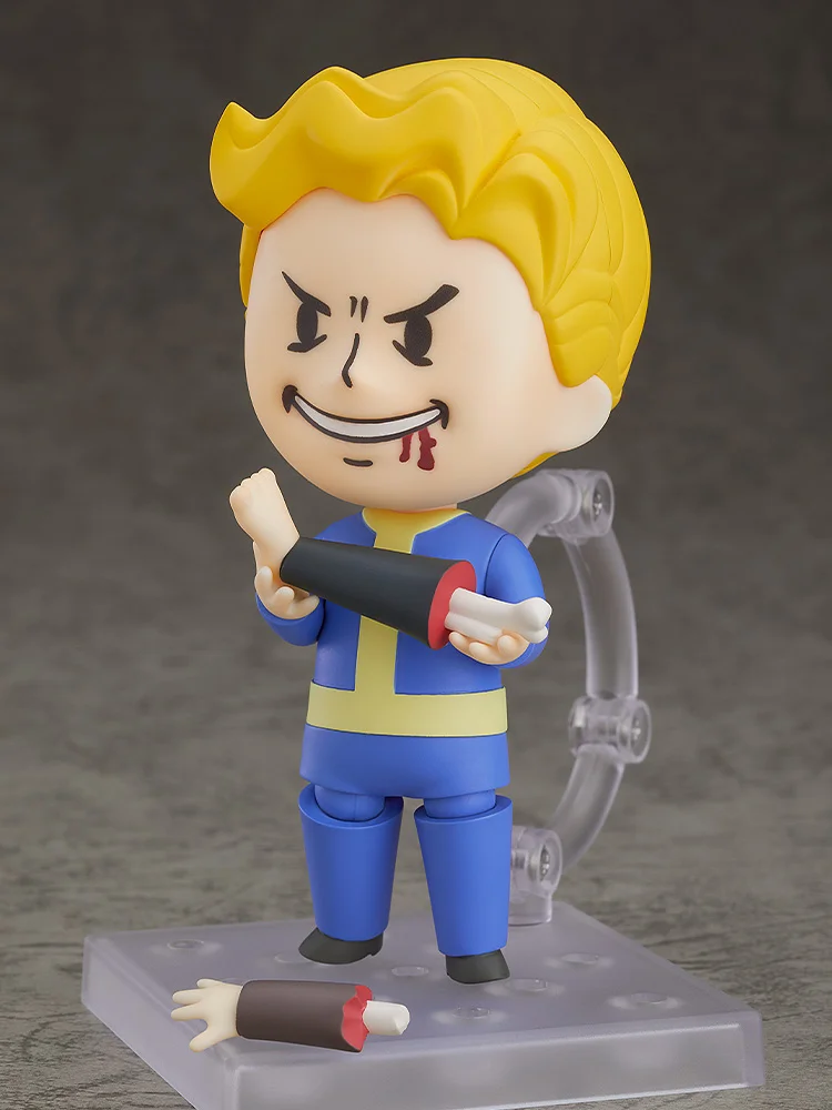 Vault Boy 76 จากเกม Fallout กลายเป็น Nendoroid แล้ว!