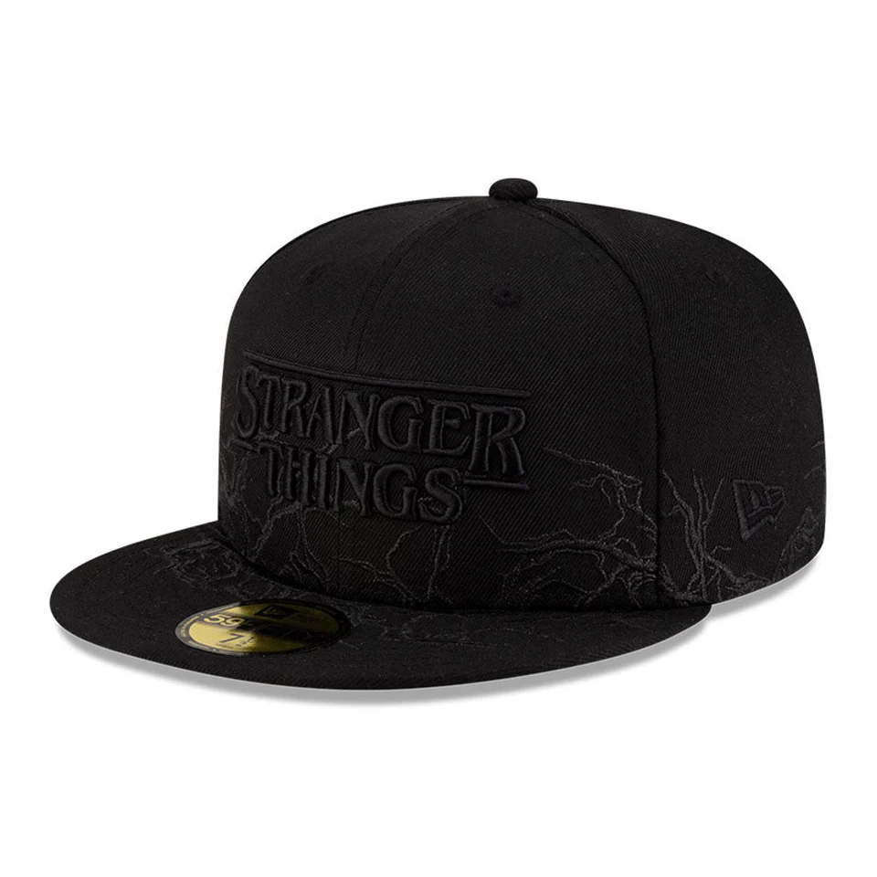 NEW ERA Japan ส่งคอลเลคชั่นใหม่ต้อนรับซีซั่นสุดท้ายของ Stranger Things 2 Stranger Things