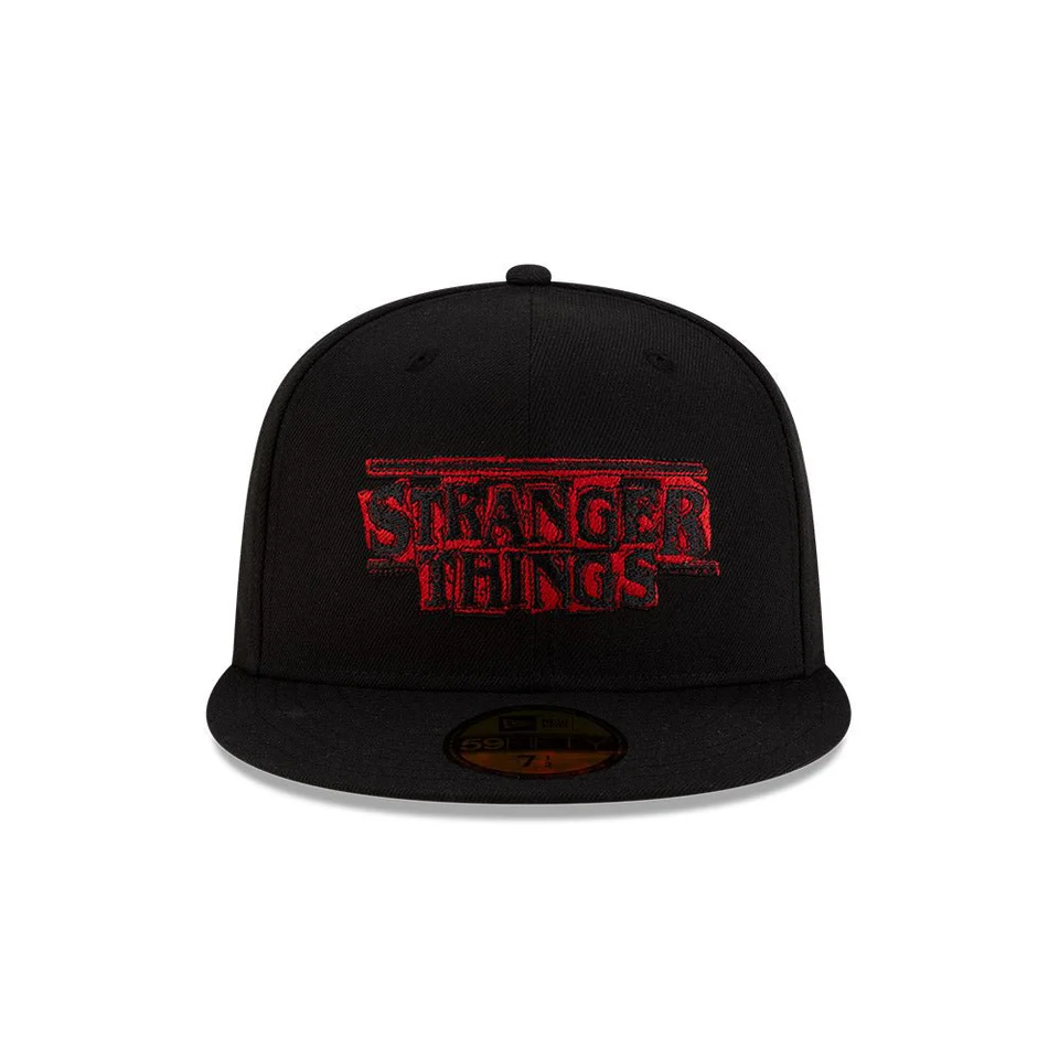 NEW ERA Japan ส่งคอลเลคชั่นใหม่ต้อนรับซีซั่นสุดท้ายของ Stranger Things 5 Stranger Things