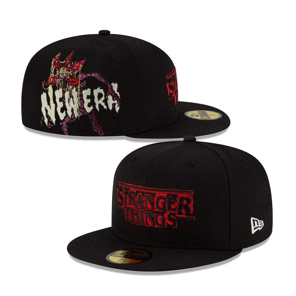 NEW ERA Japan ส่งคอลเลคชั่นใหม่ต้อนรับซีซั่นสุดท้ายของ Stranger Things 4 Stranger Things