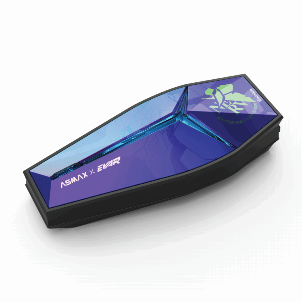 Bluetooth สุดเท่จาก ASMAX x EVA RACING 4 EVA