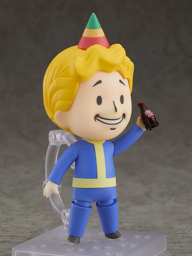 Vault Boy 76 จากเกม Fallout กลายเป็น Nendoroid แล้ว!