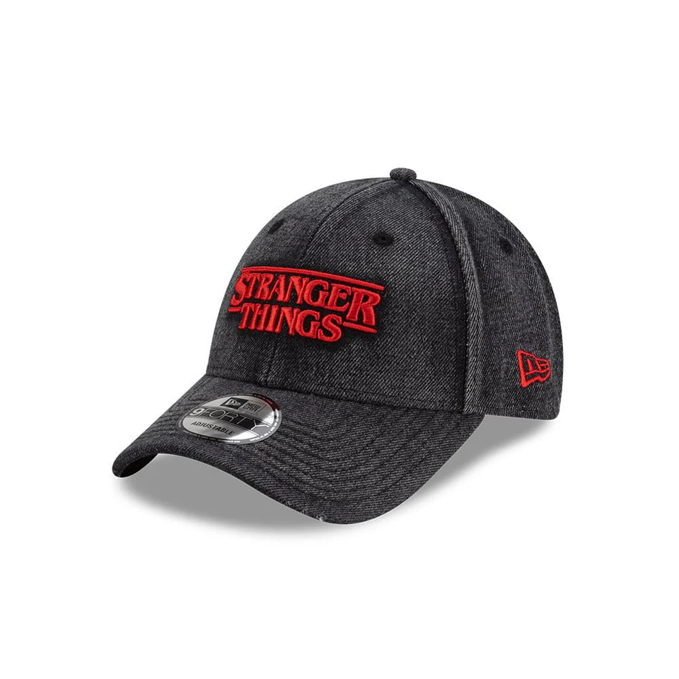 NEW ERA Japan ส่งคอลเลคชั่นใหม่ต้อนรับซีซั่นสุดท้ายของ Stranger Things 8 Stranger Things