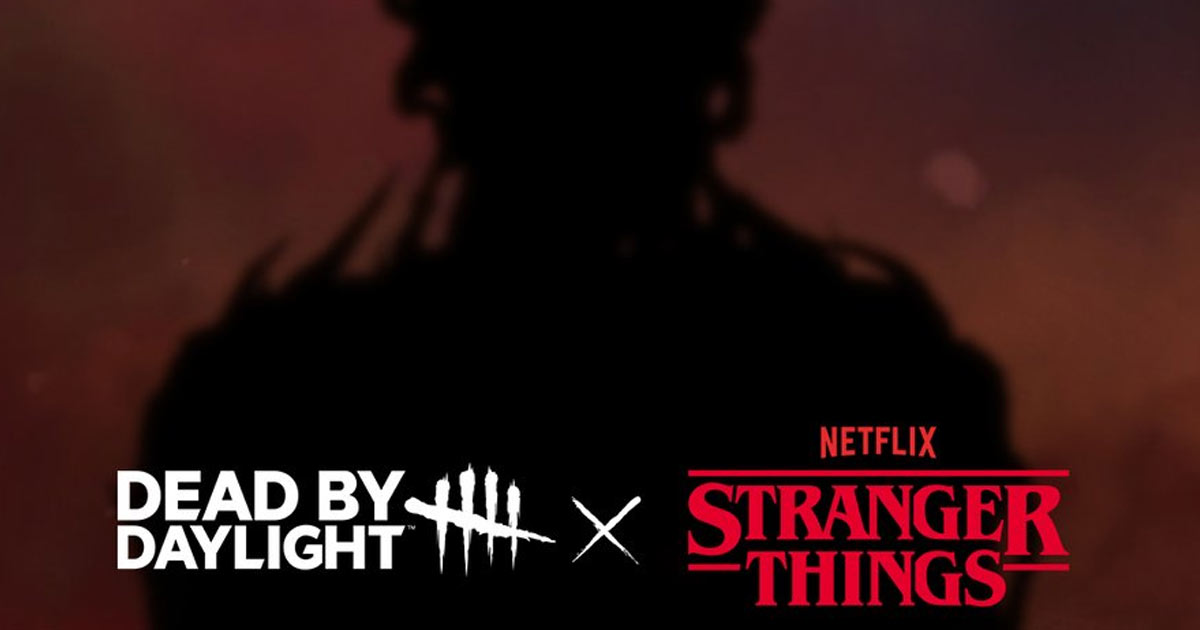 Dead by Daylight เปิดตัวผู้ล่าจาก Stranger Things ใน Chapter 2 1 Dead by Daylight เปิดตัวผู้ล่าจาก Stranger Things ใน Chapter 2