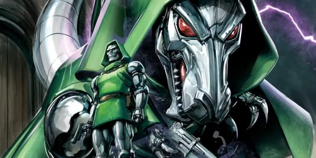 8 เวอร์ชั่น Doctor Doom ที่แฟนๆ อยากให้เกิดใน Avengers: Doomsday 2 8 เวอร์ชั่น Doctor Doom ที่แฟนๆ อยากให้เกิดใน Avengers: Doomsday