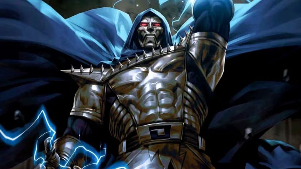8 เวอร์ชั่น Doctor Doom ที่แฟนๆ อยากให้เกิดใน Avengers: Doomsday 8 8 เวอร์ชั่น Doctor Doom ที่แฟนๆ อยากให้เกิดใน Avengers: Doomsday