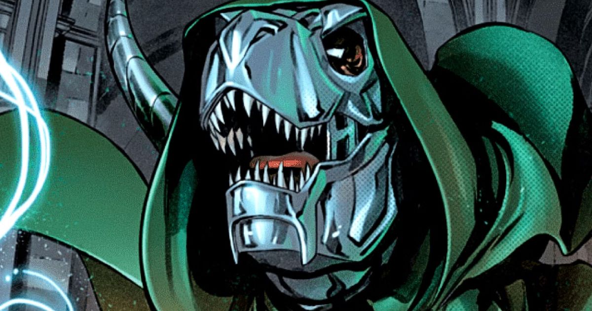 8 เวอร์ชั่น Doctor Doom ที่แฟนๆ อยากให้เกิดใน Avengers: Doomsday 1 8 เวอร์ชั่น Doctor Doom ที่แฟนๆ อยากให้เกิดใน Avengers: Doomsday
