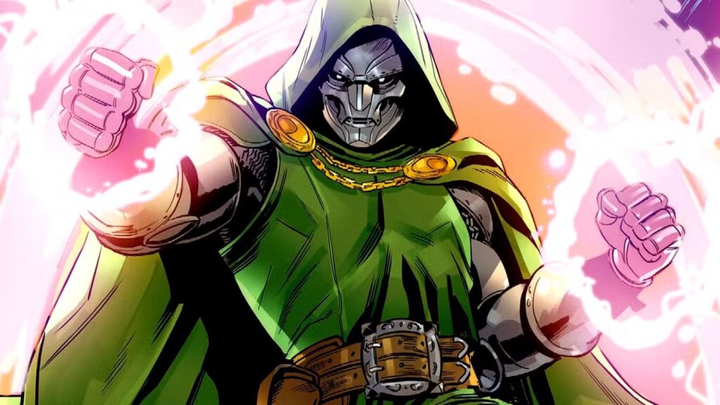 8 เวอร์ชั่น Doctor Doom ที่แฟนๆ อยากให้เกิดใน Avengers: Doomsday 9 8 เวอร์ชั่น Doctor Doom ที่แฟนๆ อยากให้เกิดใน Avengers: Doomsday