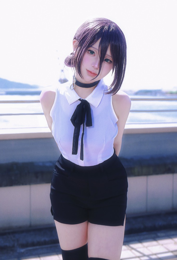 คอสเพลเยอร์หน้าใหม่สวมชุด Reze ปลุกกระแส Chainsaw Man อีกครั้ง!