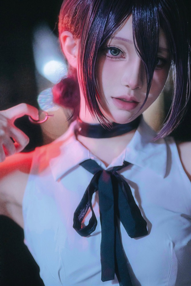 คอสเพลเยอร์หน้าใหม่สวมชุด Reze ปลุกกระแส Chainsaw Man อีกครั้ง!