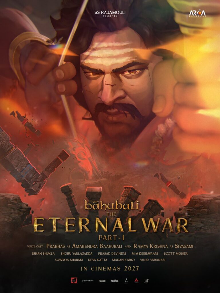 อนิเมชันสุดอลังการ!! Baahubali: The Eternal War มหาสงครามอมตะแห่งจักรวาลอินเดีย 2 อนิเมชันสุดอลังการ!! Baahubali: The Eternal War มหาสงครามอมตะแห่งจักรวาลอินเดีย