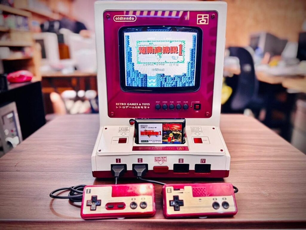 Famicom