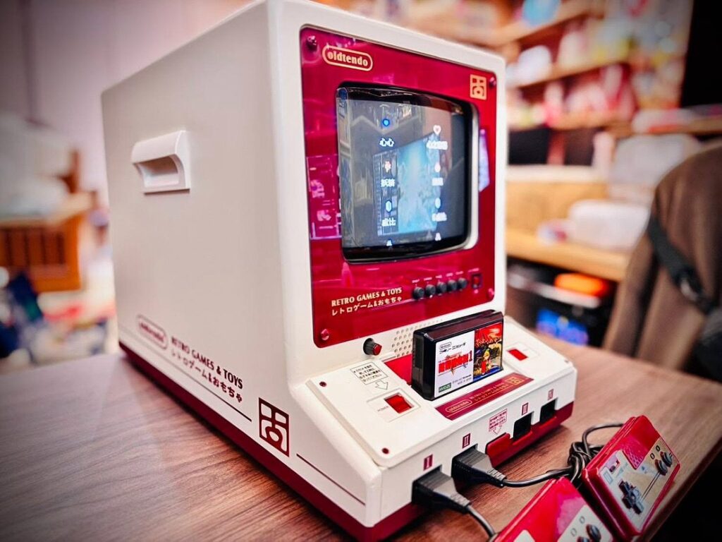 Famicom