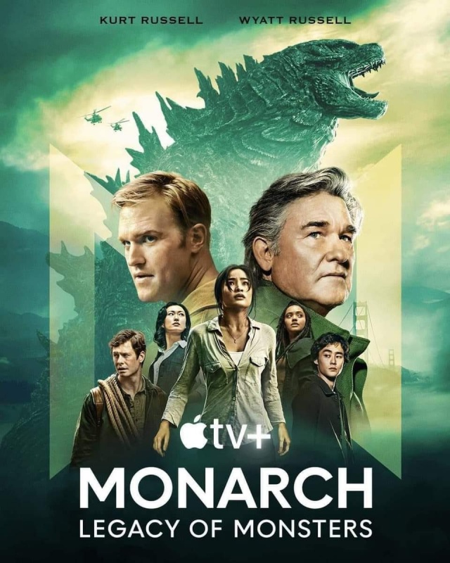 Apple TV เผยตัวอย่างแรก Monarch: Legacy of Monsters ซีซัน 2 สัตว์ประหลาดเพียบ!!
