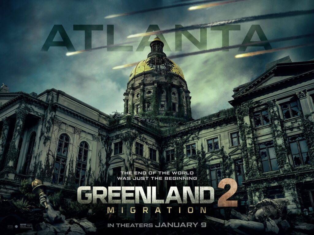 Greenland 2 Migration