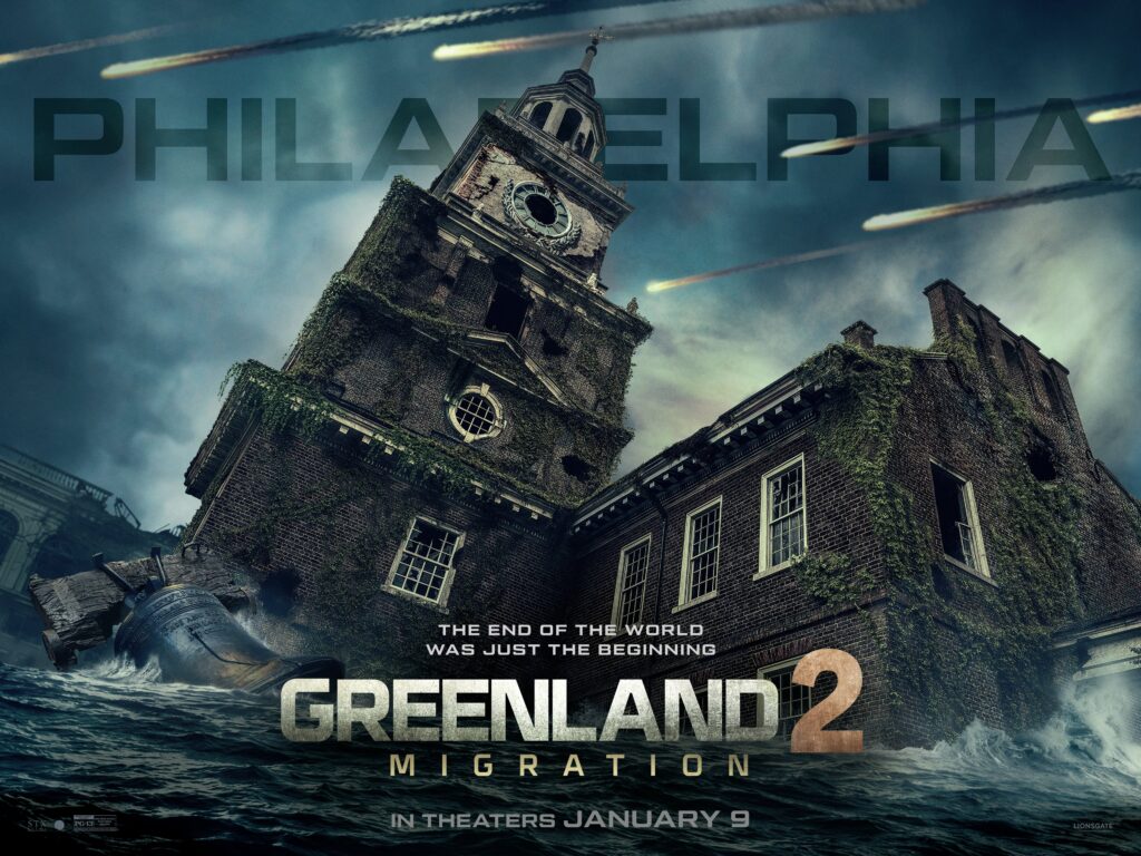 Greenland 2 Migration