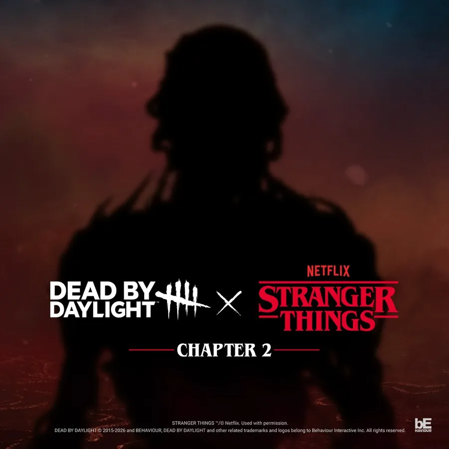 Dead by Daylight เปิดตัวผู้ล่าจาก Stranger Things ใน Chapter 2 2 Stranger Things