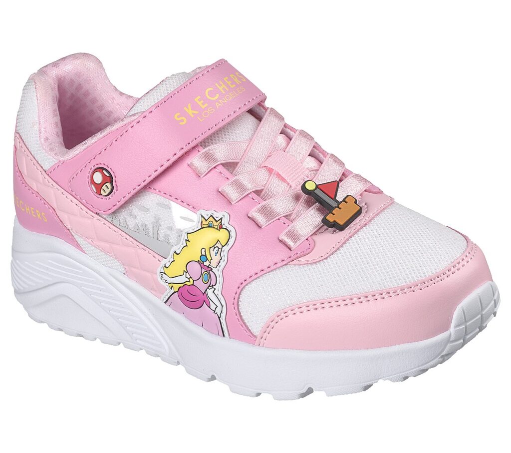 Jump to Your Goal ไปกับ Super Mario & Friends ในคอลเลกชันใหม่จาก Skechers! | Super Mario Collection 11 Skechers