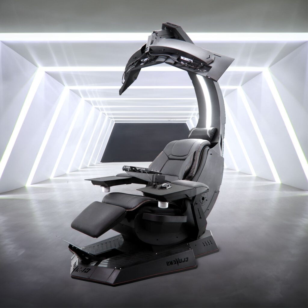 กลับมาอีกครั้งสำหรับเก้าอี้เกมมิ่งซีรีส์ Scorptokyo จาก Gloture 6 Scorptokyo