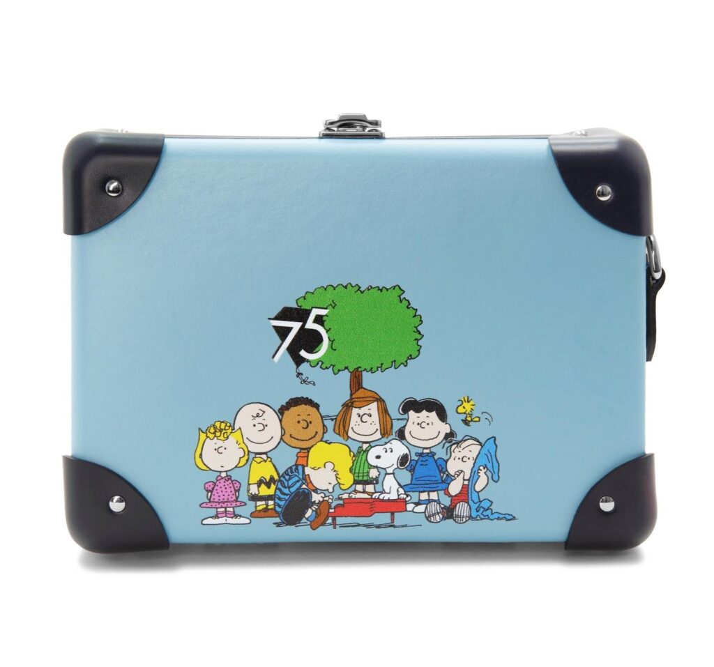 กระเป๋าเดินทางรุ่นลิมิเต็ดเอดิชั่นมาพร้อมลวดลาย Peanuts สุดน่ารัก 5 Peanuts