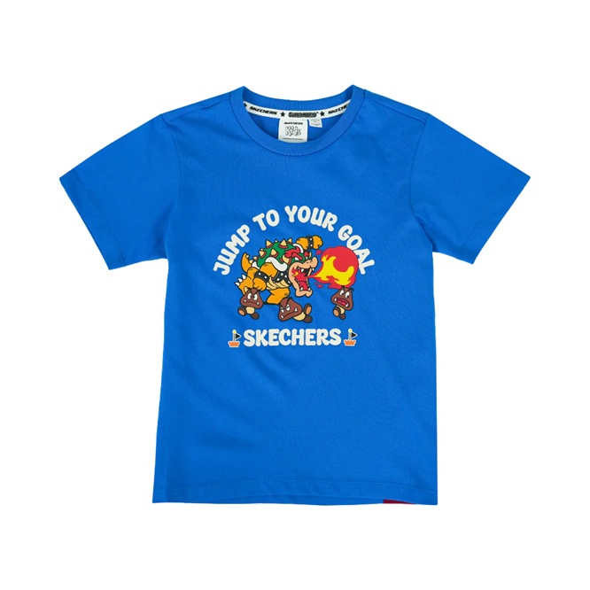 Jump to Your Goal ไปกับ Super Mario & Friends ในคอลเลกชันใหม่จาก Skechers! | Super Mario Collection 30 Skechers