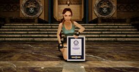 Lara Croft ทุบสถิติโลกกินเนสส์บุ๊ก เป็นฮีโร่หญิงที่เกมขายดีที่สุด