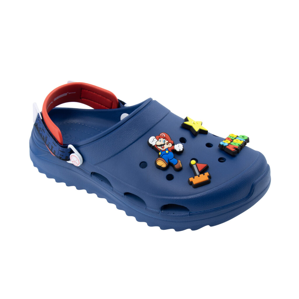 Jump to Your Goal ไปกับ Super Mario & Friends ในคอลเลกชันใหม่จาก Skechers! | Super Mario Collection 14 Skechers