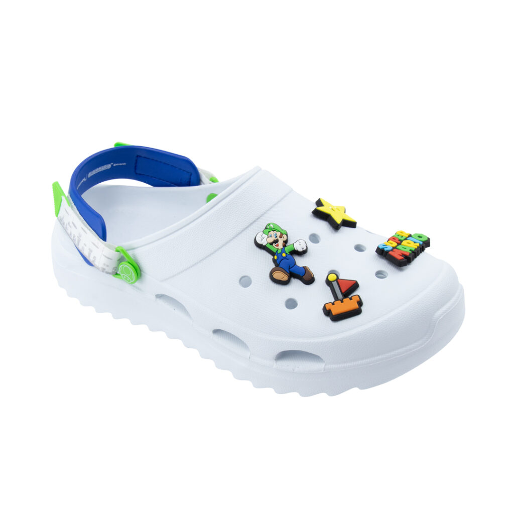 Jump to Your Goal ไปกับ Super Mario & Friends ในคอลเลกชันใหม่จาก Skechers! | Super Mario Collection 15 Skechers