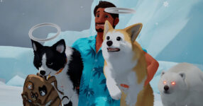 My Little Puppy เกมผจญภัยที่จะทำให้คนรักน้องหมาน้ำตาซึม