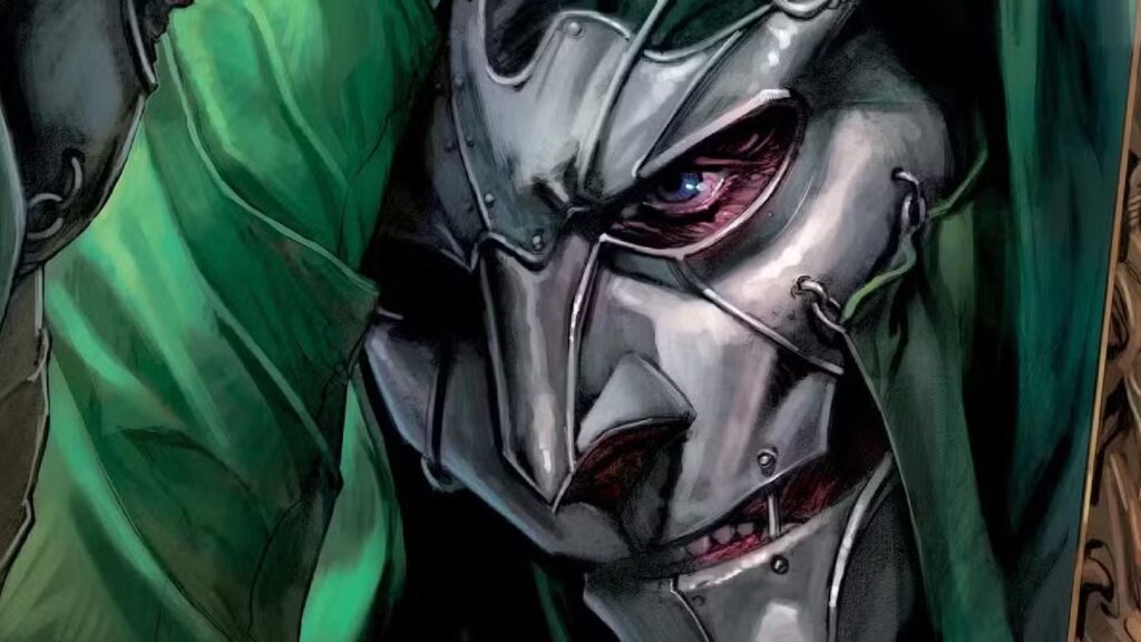 8 เวอร์ชั่น Doctor Doom ที่แฟนๆ อยากให้เกิดใน Avengers: Doomsday 5 8 เวอร์ชั่น Doctor Doom ที่แฟนๆ อยากให้เกิดใน Avengers: Doomsday