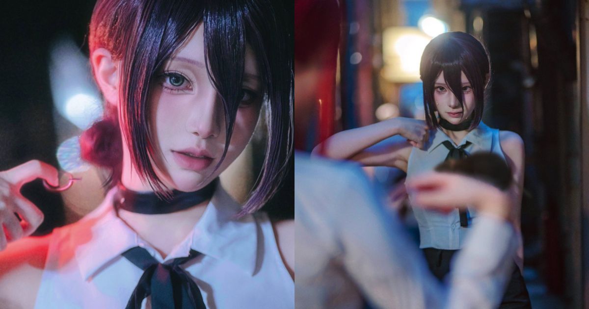 คอสเพลเยอร์หน้าใหม่สวมชุด Reze ปลุกกระแส Chainsaw Man อีกครั้ง!