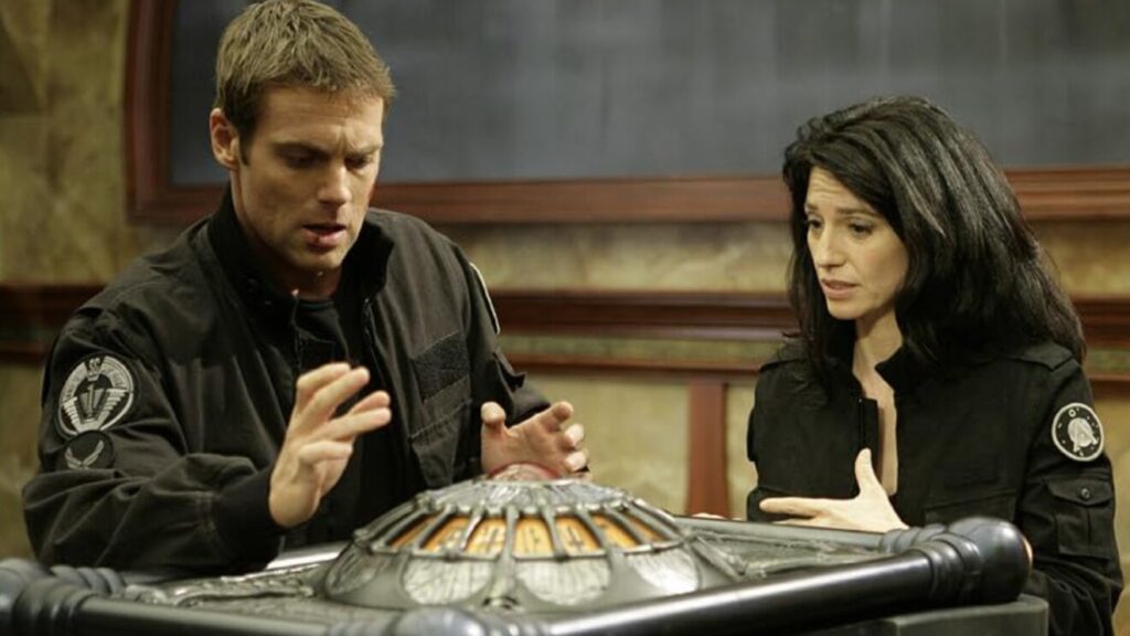 เปิดประตูสู่ดวงดาวครั้งใหม่ของจักรวาลไซไฟ Stargate เวอร์ชัน Amazon 3 เปิดประตูสู่ดวงดาวครั้งใหม่ของจักรวาลไซไฟ Stargate เวอร์ชัน Amazon