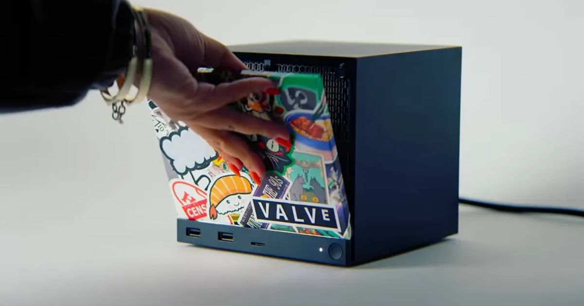 Steam Machine ฮาร์ดแวร์ที่ไม่ยอมเรียกตัวเองว่า “คอนโซล”