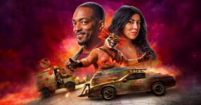 Twisted Metal ระเบิดความเดือดต่อ! Peacock ไฟเขียวซีซั่น 3