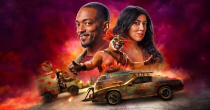 Twisted Metal ระเบิดความเดือดต่อ! Peacock ไฟเขียวซีซั่น 3