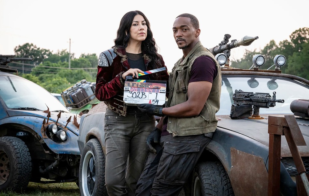 Twisted Metal ระเบิดความเดือดต่อ! Peacock ไฟเขียวซีซั่น 3