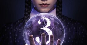 Wednesday ซีซั่น 3 เตรียมกลับมาหลอนทุกคนอีกครั้ง