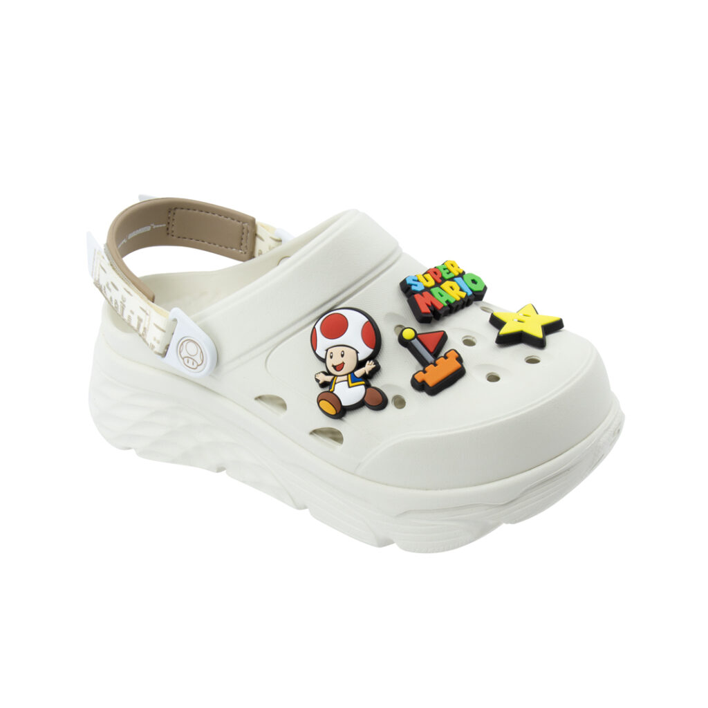 Jump to Your Goal ไปกับ Super Mario & Friends ในคอลเลกชันใหม่จาก Skechers! | Super Mario Collection 16 Skechers